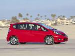 Honda Fit Sport 2011 года (US)
